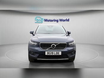 Used Volvo XC40 2019 for sale - 77545657: Photo