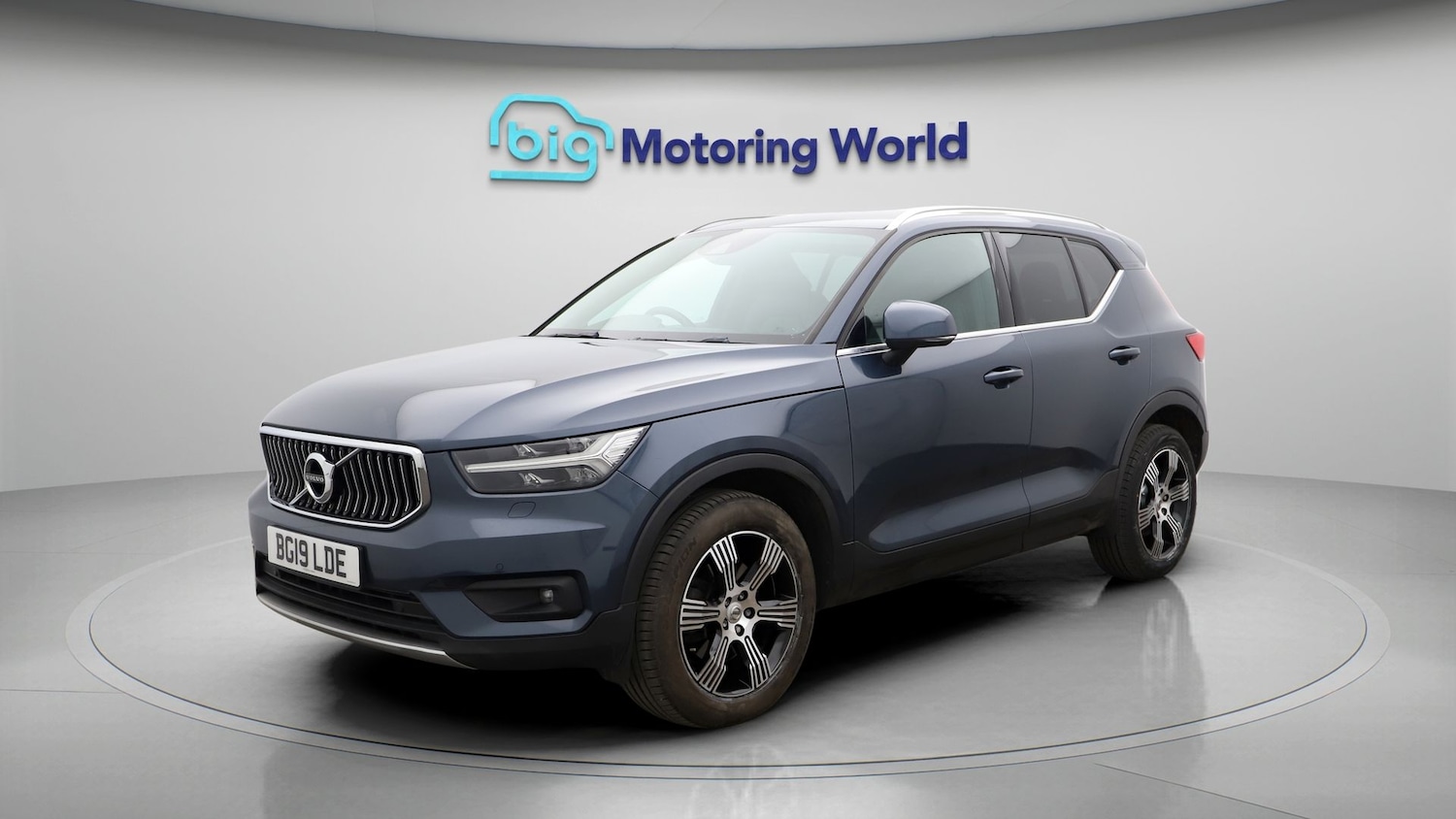 Used Volvo XC40 2019 for sale - 77545657: Photo 3