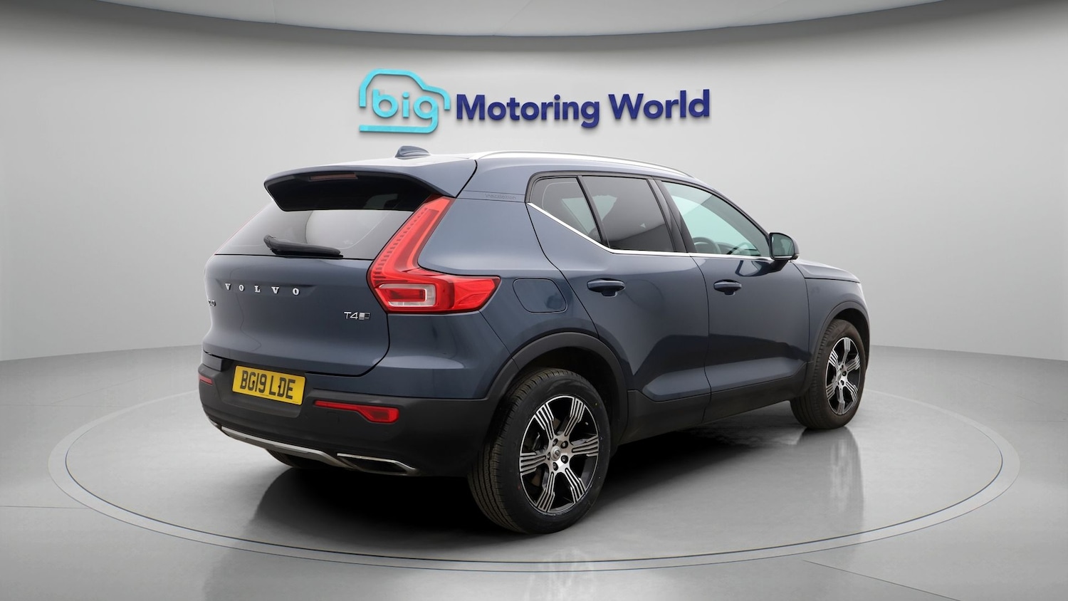 Used Volvo XC40 2019 for sale - 77545657: Photo 7