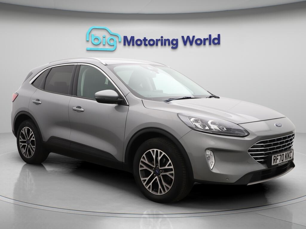 Used Ford Kuga 2021 for sale - 76484329: Photo 1