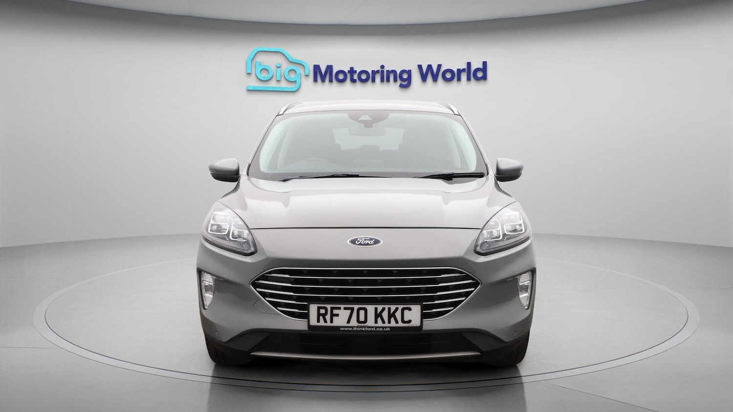 Used Ford Kuga 2021 for sale - 76484329: Photo 3