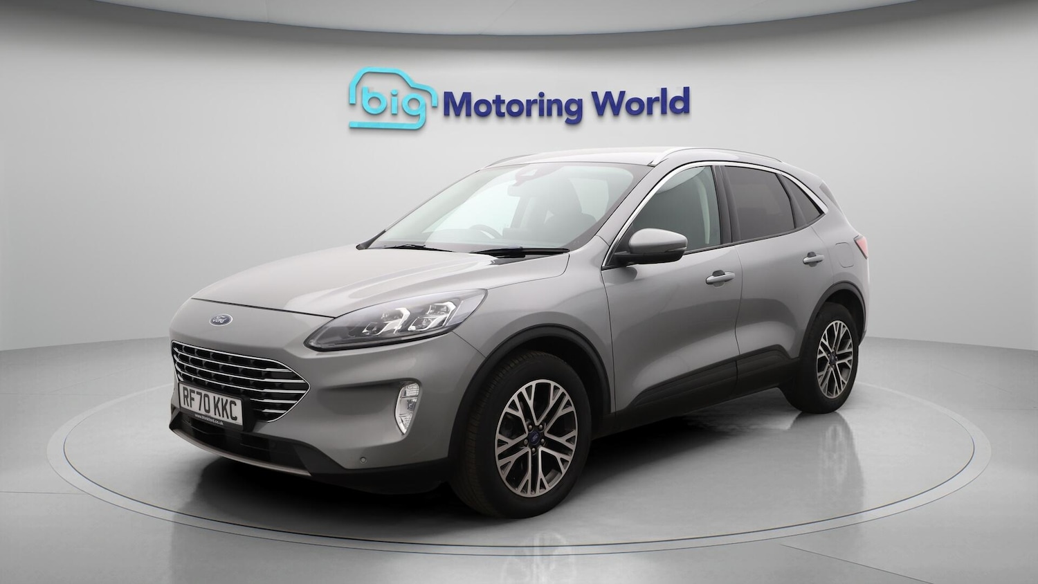 Used Ford Kuga 2021 for sale - 76484329: Photo 4