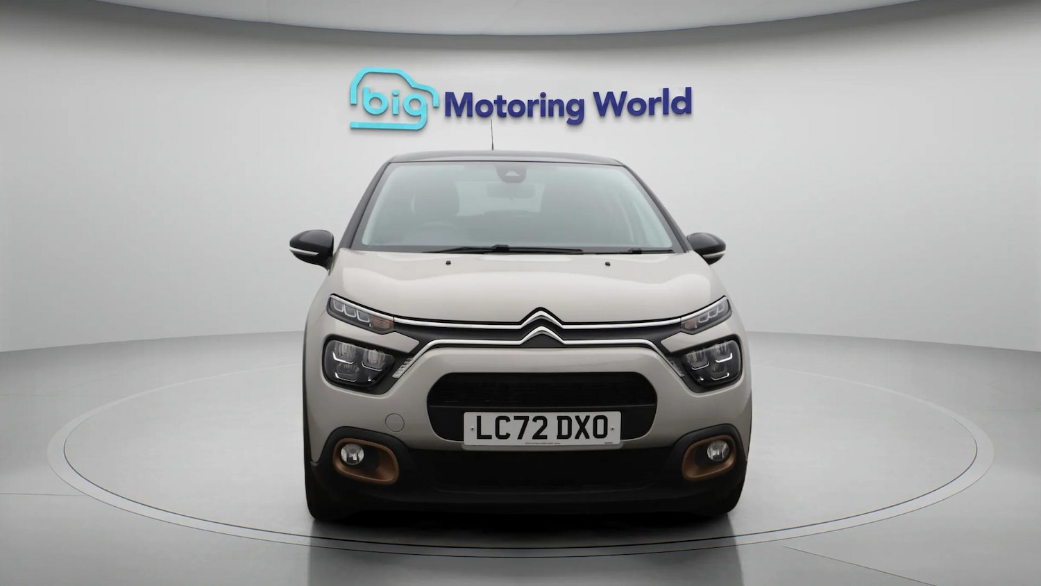Used Citroen C3 2022 for sale - 76572375: Photo 3