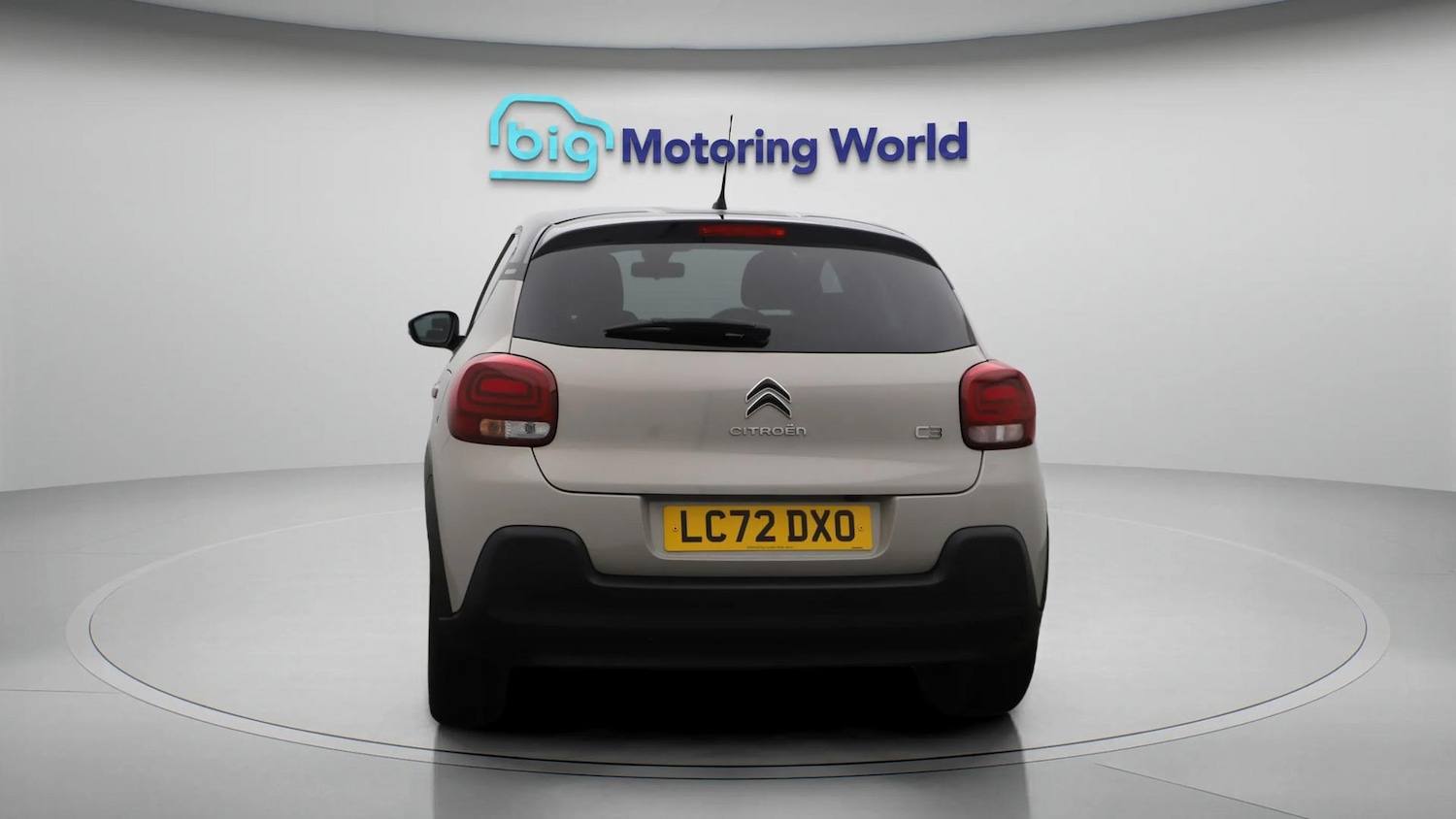 Used Citroen C3 2022 for sale - 76572375: Photo 7