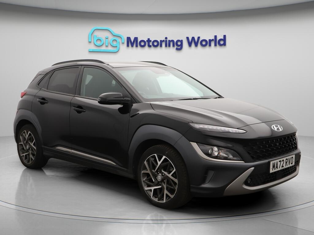 Used Hyundai KONA 2022 for sale - 76270248: Photo 1
