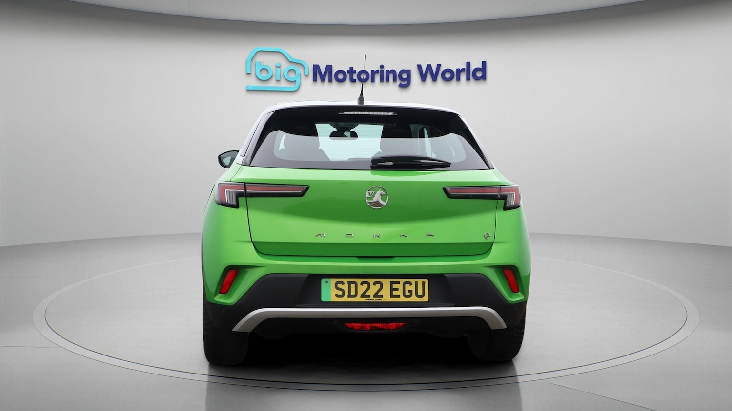 Used Vauxhall Mokka 2022 for sale - 77618703: Photo 6