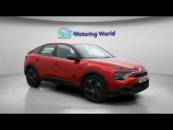 Used Citroen C4 2023 for sale - 74945504: Photo
