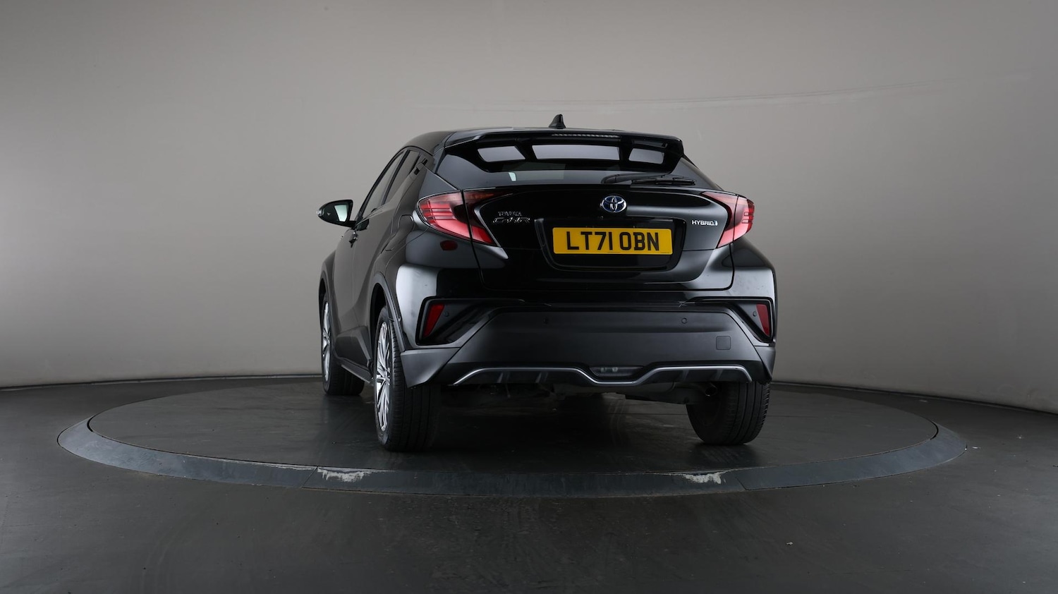 Used Toyota C-HR 2021 for sale - 76657076: Photo 47