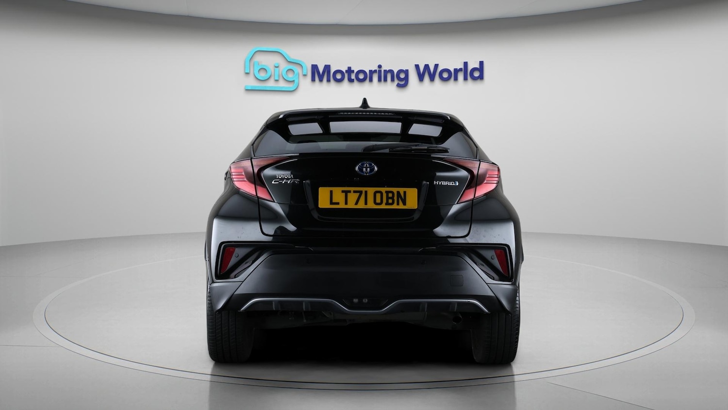 Used Toyota C-HR 2021 for sale - 76657076: Photo 7