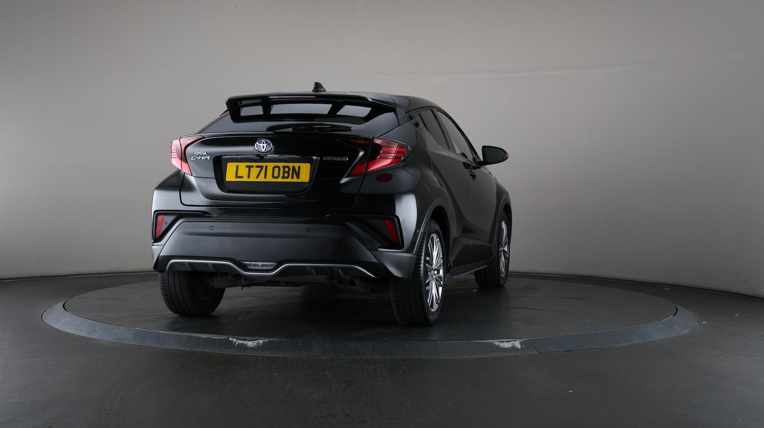 Used Toyota C-HR 2021 for sale - 76657076: Photo 71