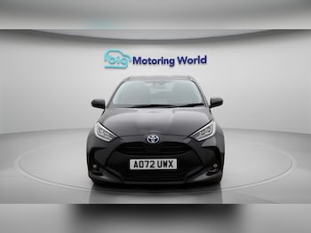 Used Toyota Yaris 2022 for sale - 77137426: Photo