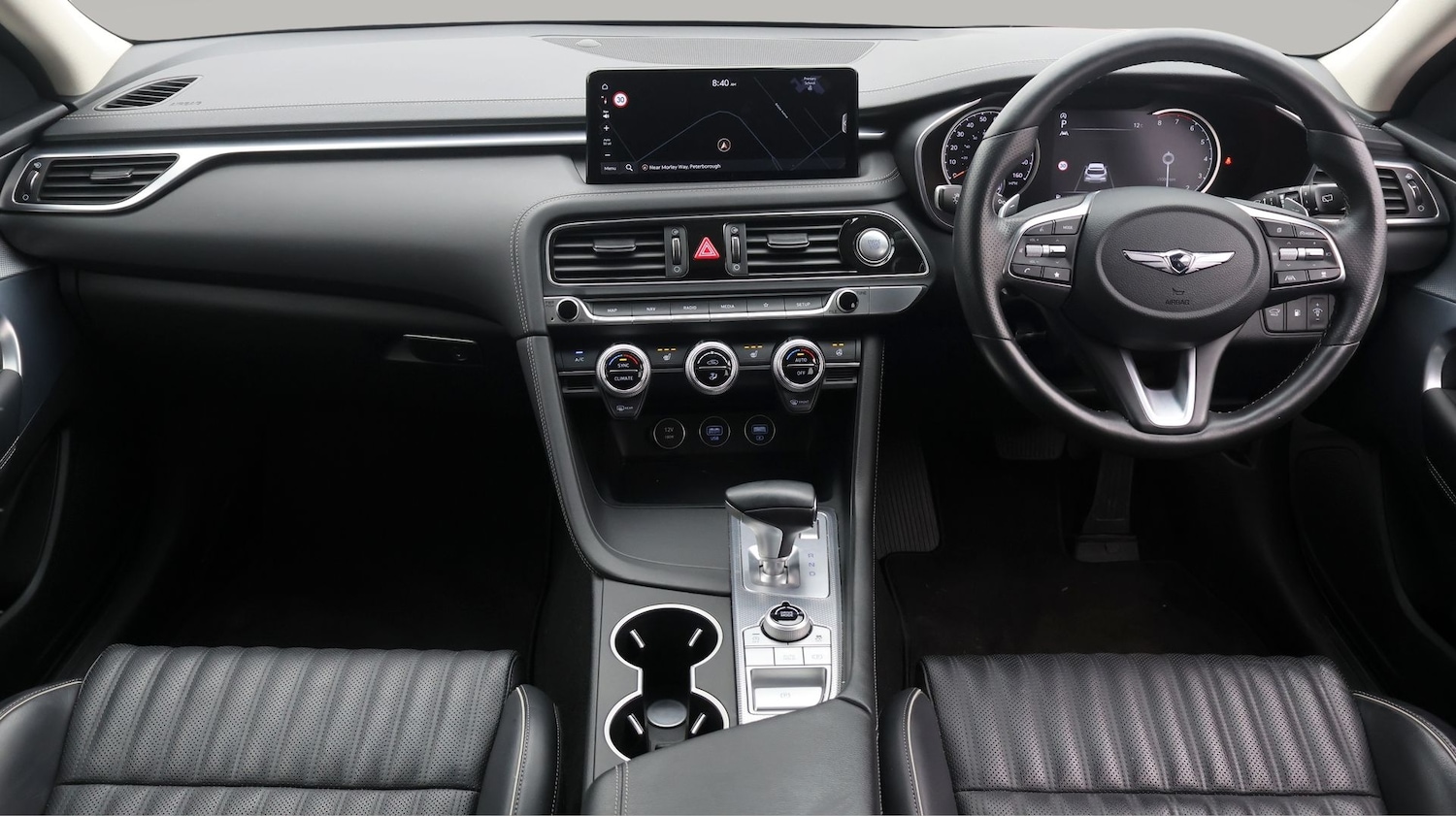 Used Genesis G70 2022 for sale - 77287414: Photo 13