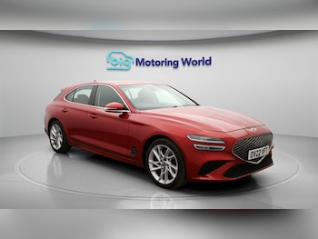 Used Genesis G70 2022 for sale - 77287414: Photo