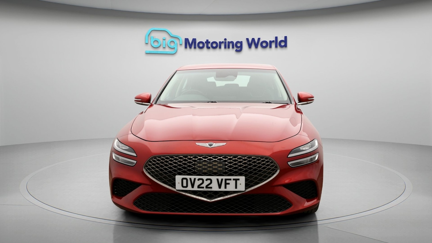 Used Genesis G70 2022 for sale - 77287414: Photo 2