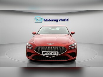 Used Genesis G70 2022 for sale - 77287414: Photo