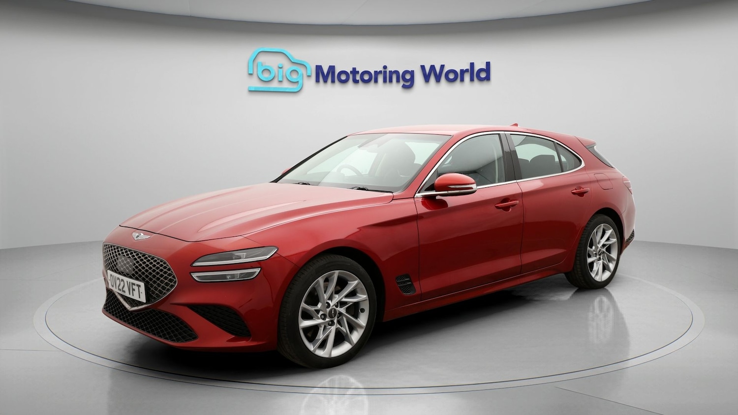 Used Genesis G70 2022 for sale - 77287414: Photo 3