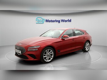 Used Genesis G70 2022 for sale - 77287414: Photo