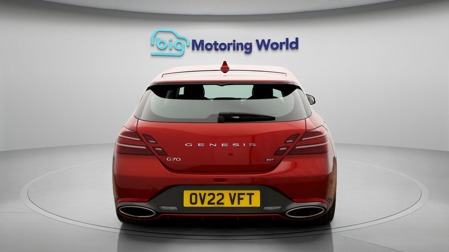 Used Genesis G70 2022 for sale - 77287414: Photo 6