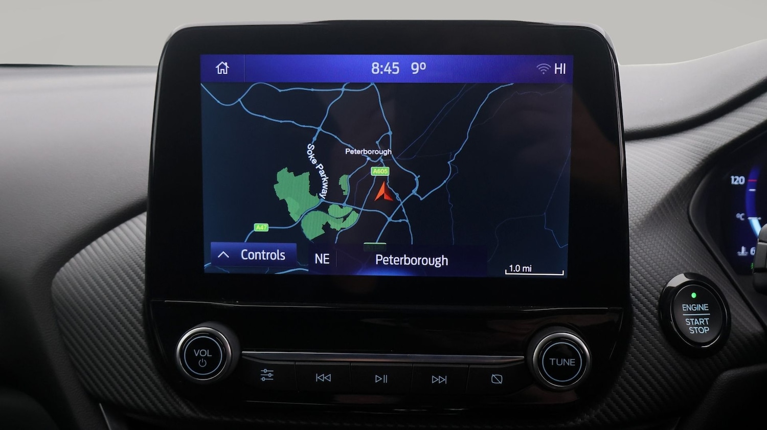 Used Ford Puma 2021 for sale - 77326427: Photo 11