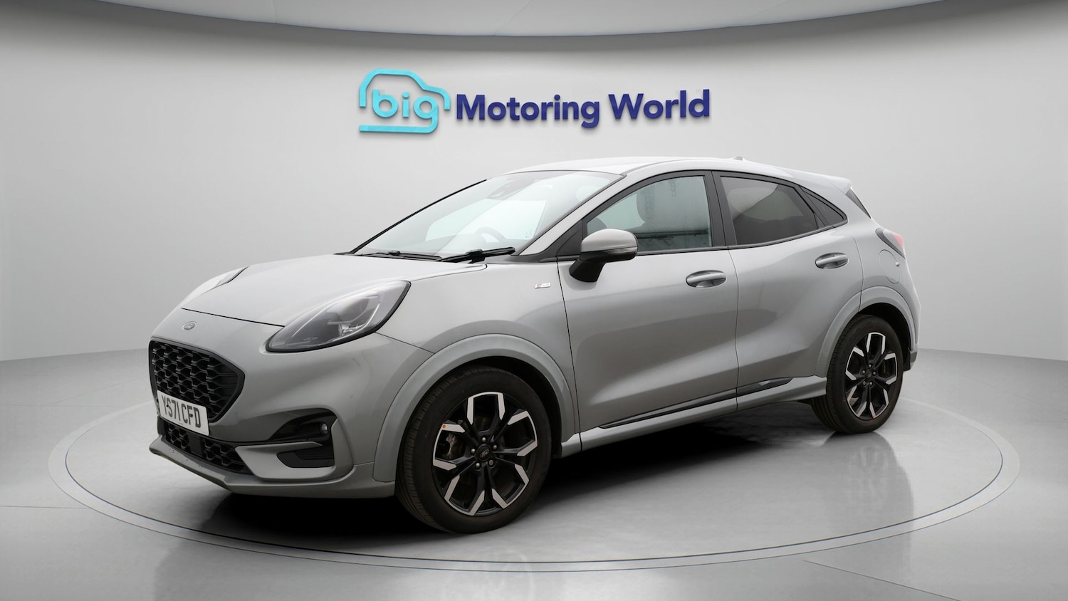 Used Ford Puma 2021 for sale - 77326427: Photo 3