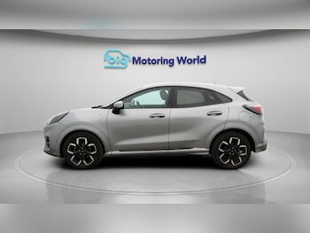 Used Ford Puma 2021 for sale - 77326427: Photo