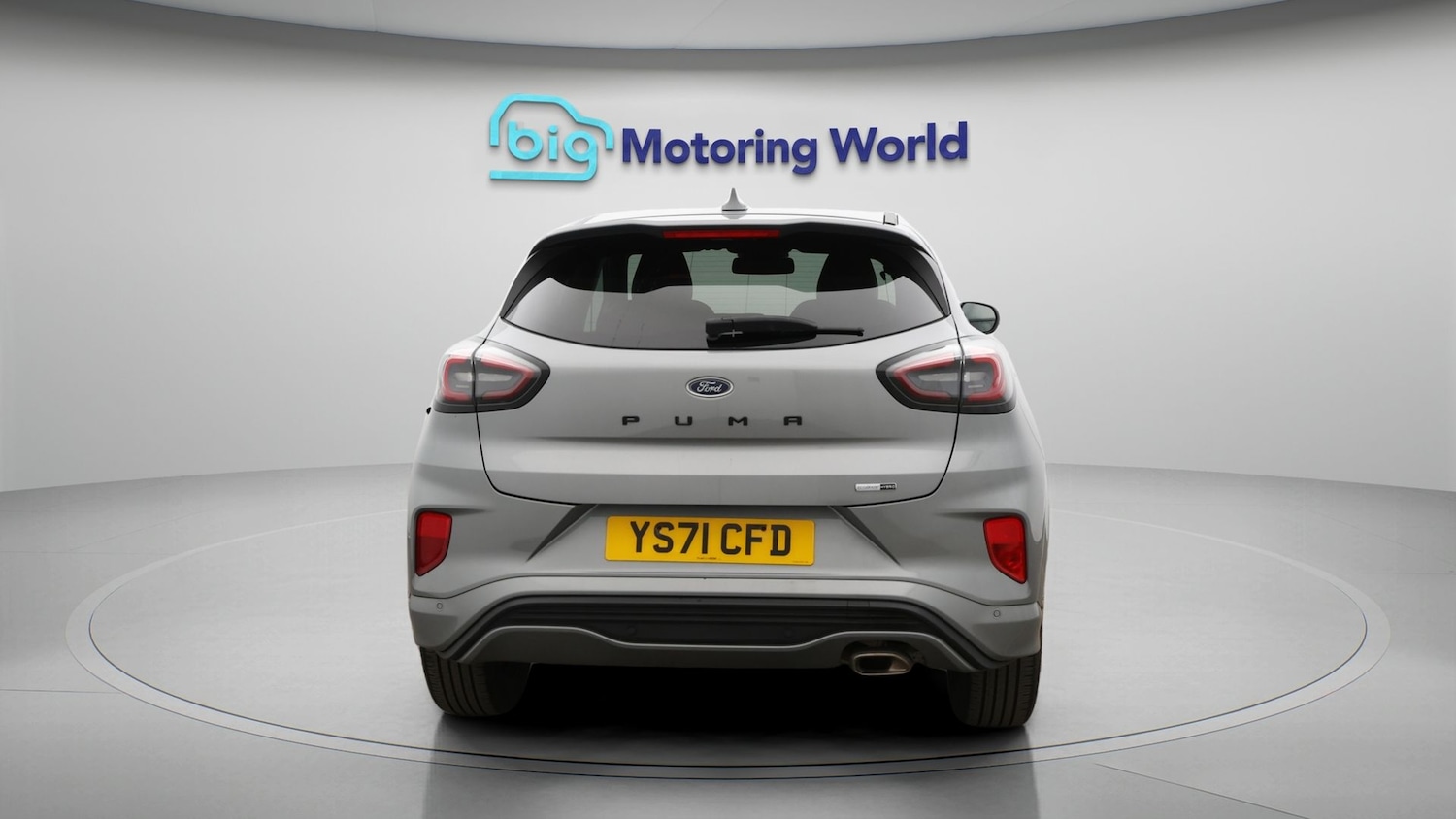Used Ford Puma 2021 for sale - 77326427: Photo 6