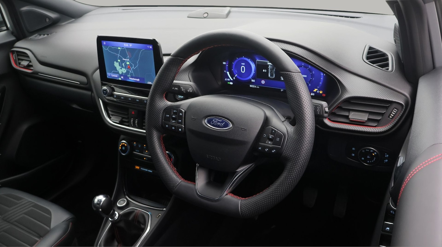 Used Ford Puma 2021 for sale - 77326427: Photo 9