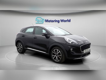 Used Ford Puma 2021 for sale - 77436219: Photo