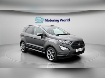 Used Ford Ecosport 2023 for sale - 78255064: Photo