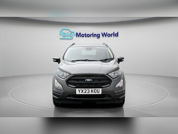 Used Ford Ecosport 2023 for sale - 78255064: Photo