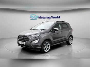 Used Ford Ecosport 2023 for sale - 78255064: Photo