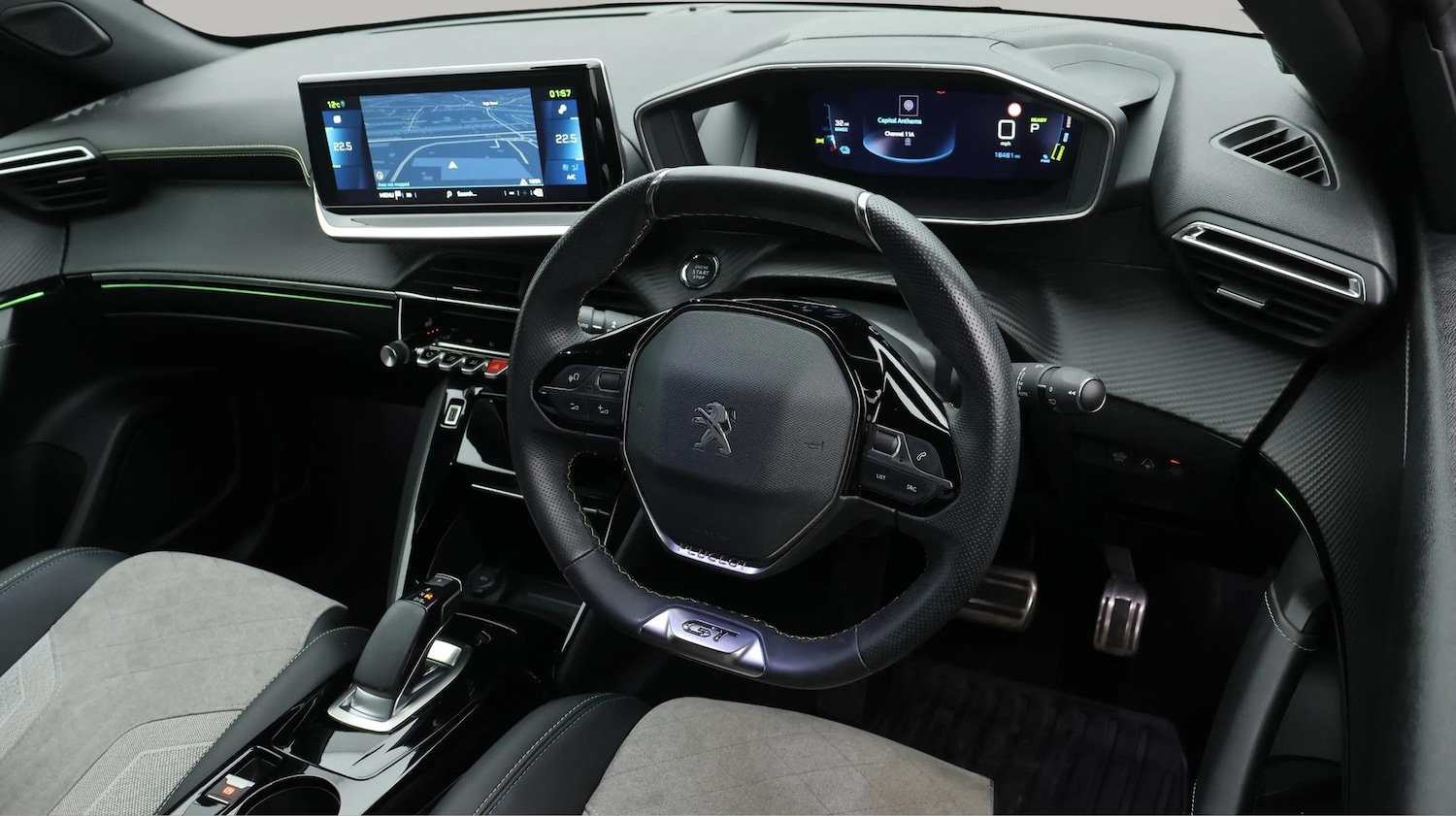 Used Peugeot E-2008 2021 for sale - 76388097: Photo 10