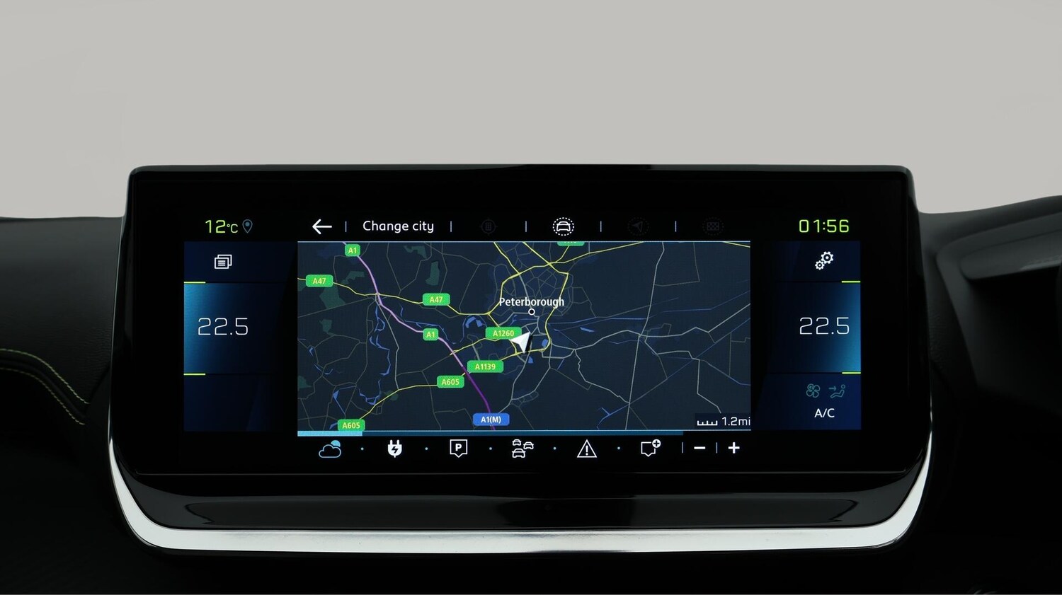 Used Peugeot E-2008 2021 for sale - 76388097: Photo 12