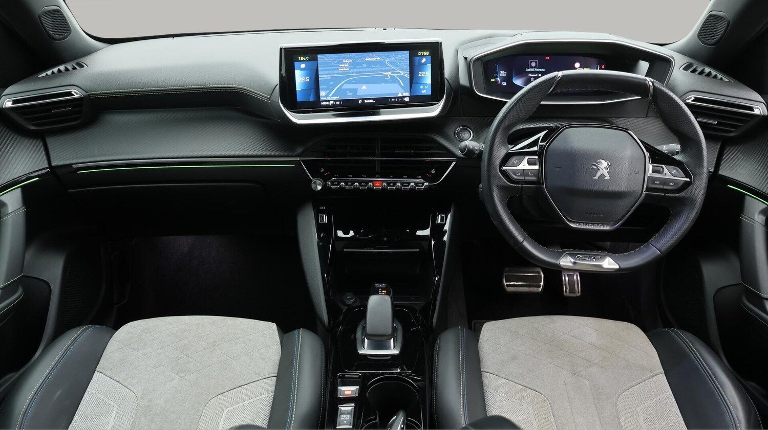 Used Peugeot E-2008 2021 for sale - 76388097: Photo 14