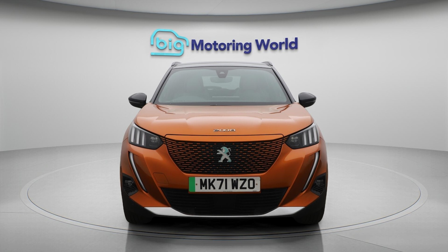 Used Peugeot E-2008 2021 for sale - 76388097: Photo 3