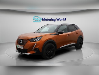 Used Peugeot 2008 2021 for sale - 76388097: Photo