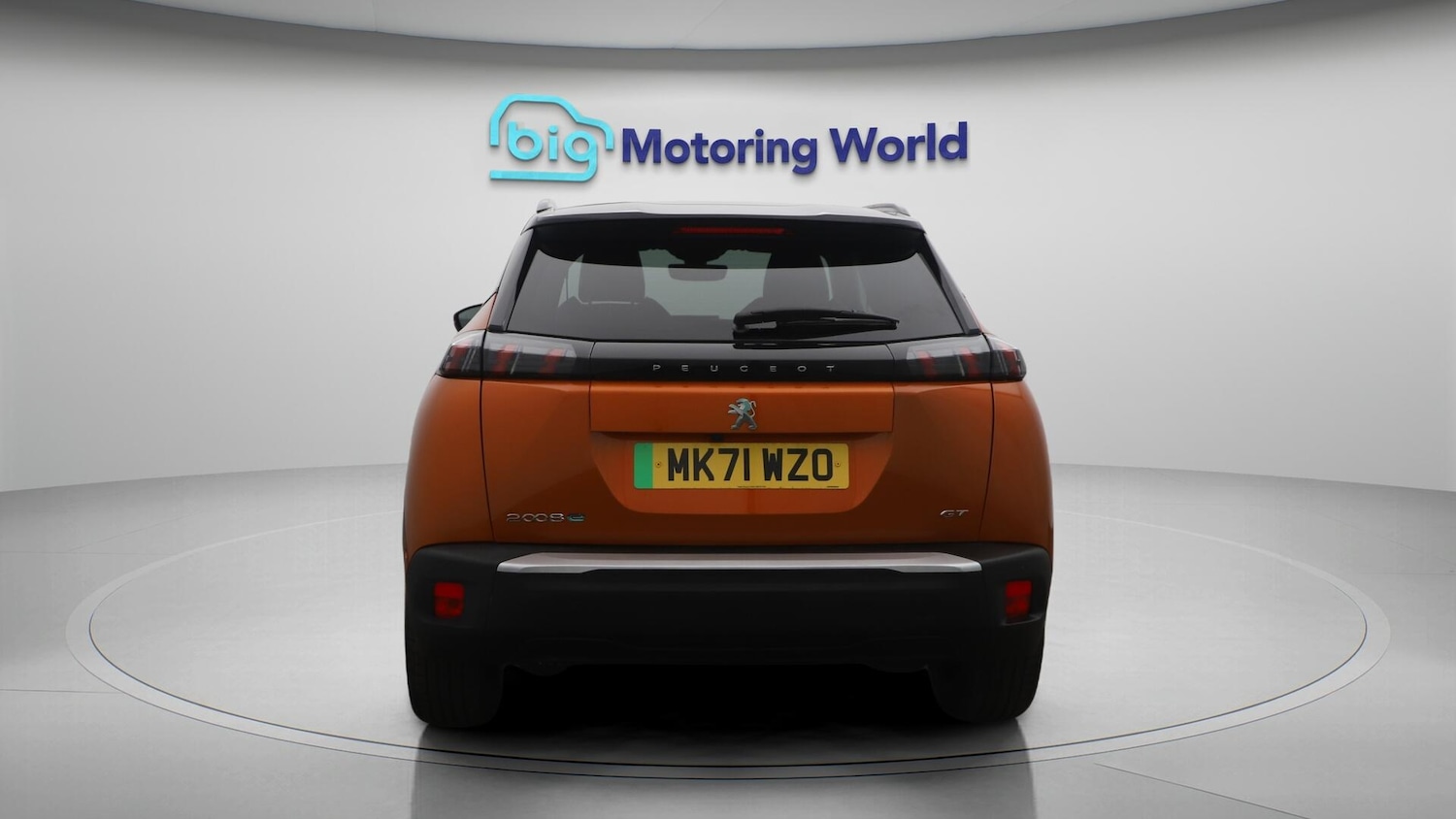 Used Peugeot E-2008 2021 for sale - 76388097: Photo 7