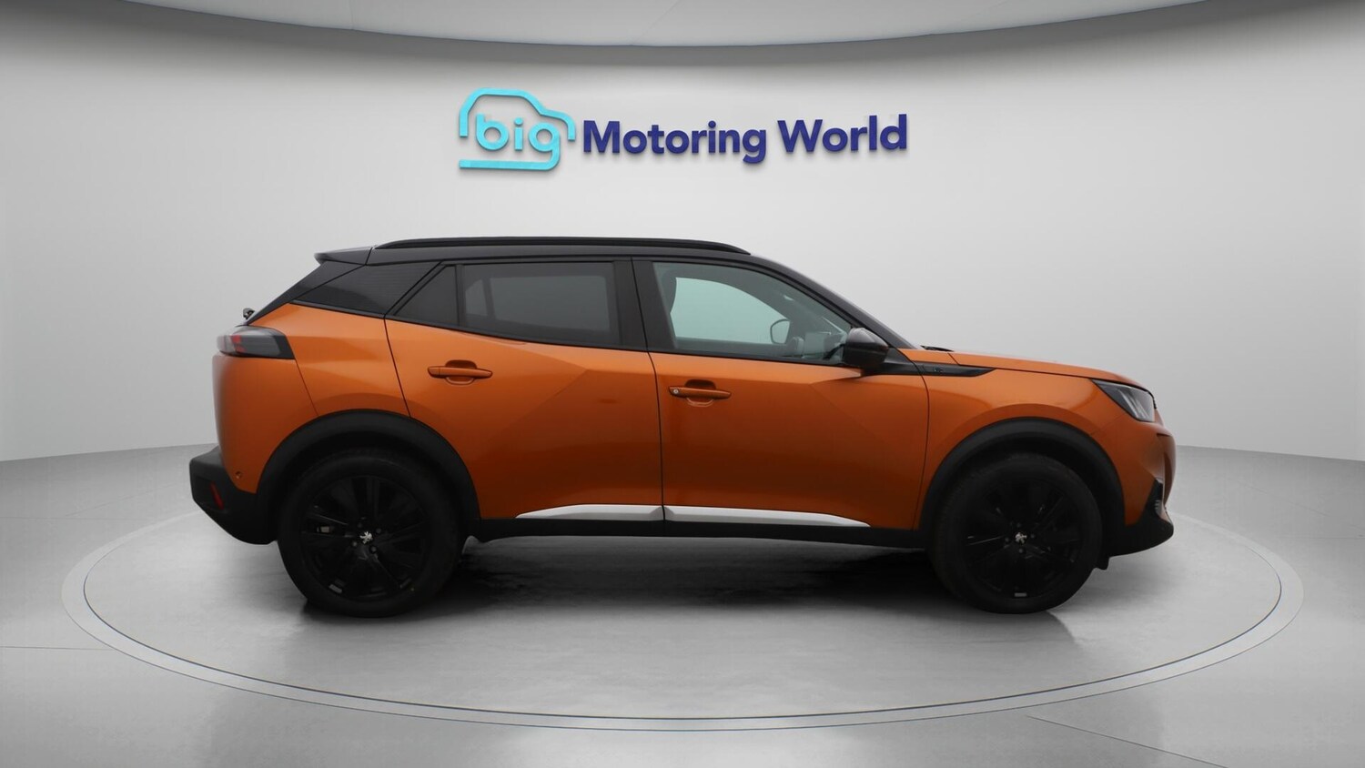 Used Peugeot E-2008 2021 for sale - 76388097: Photo 9