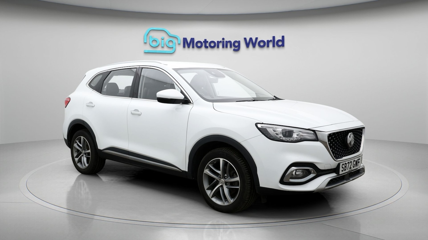 Used MG MG HS 2023 for sale - 77272687: Photo 1