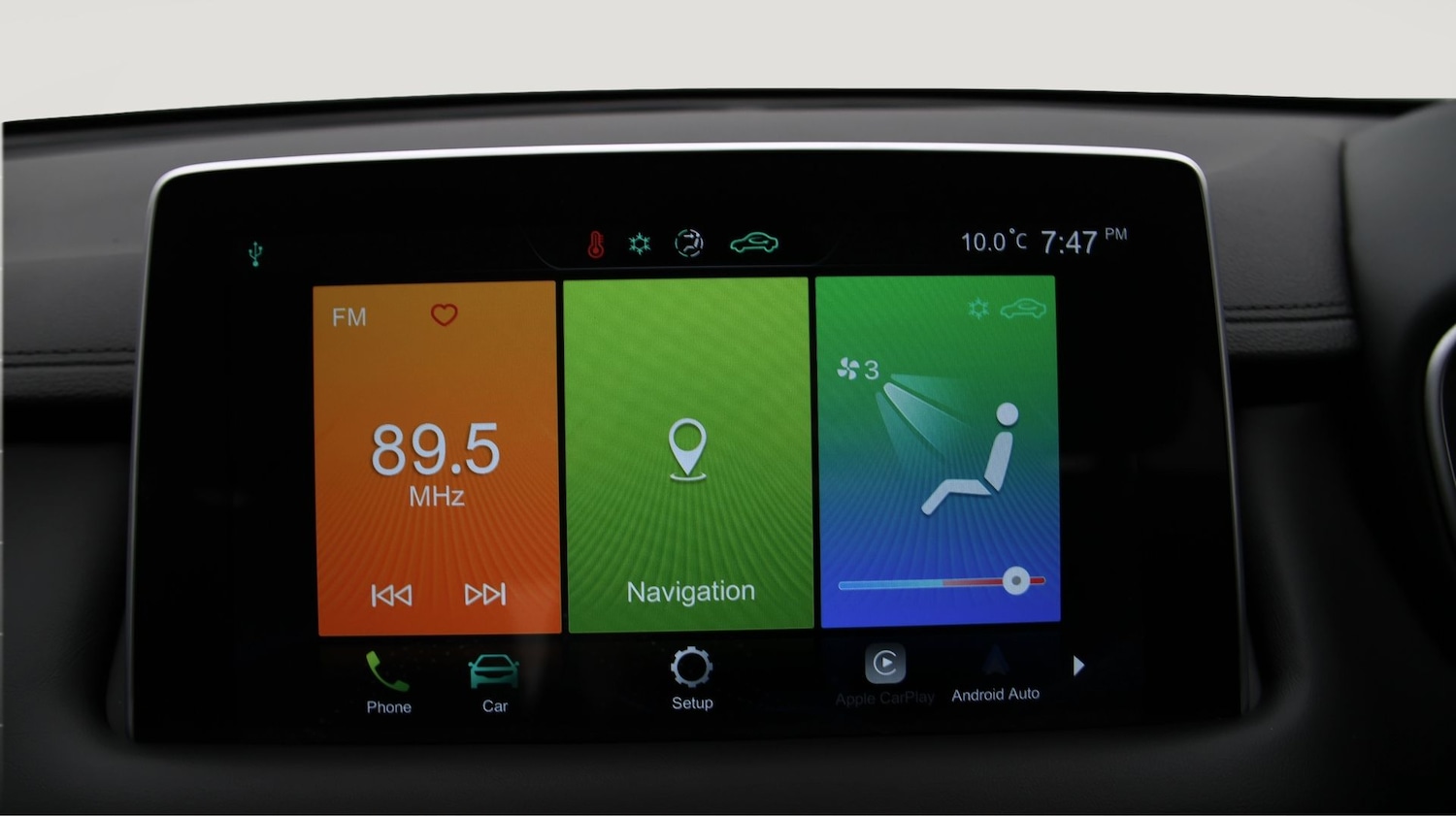 Used MG MG HS 2023 for sale - 77272687: Photo 11