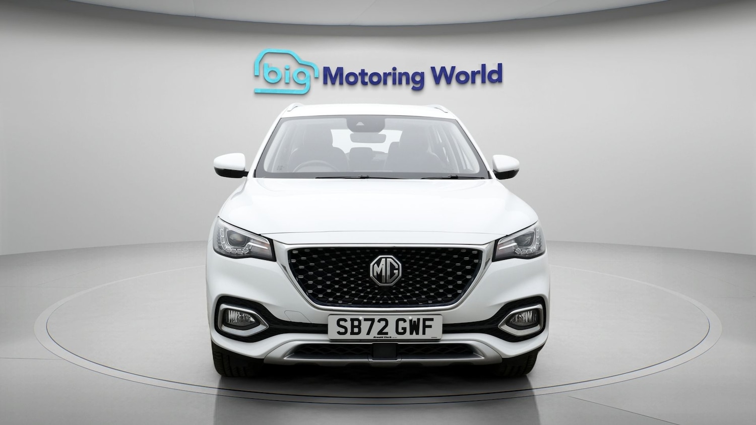 Used MG MG HS 2023 for sale - 77272687: Photo 2