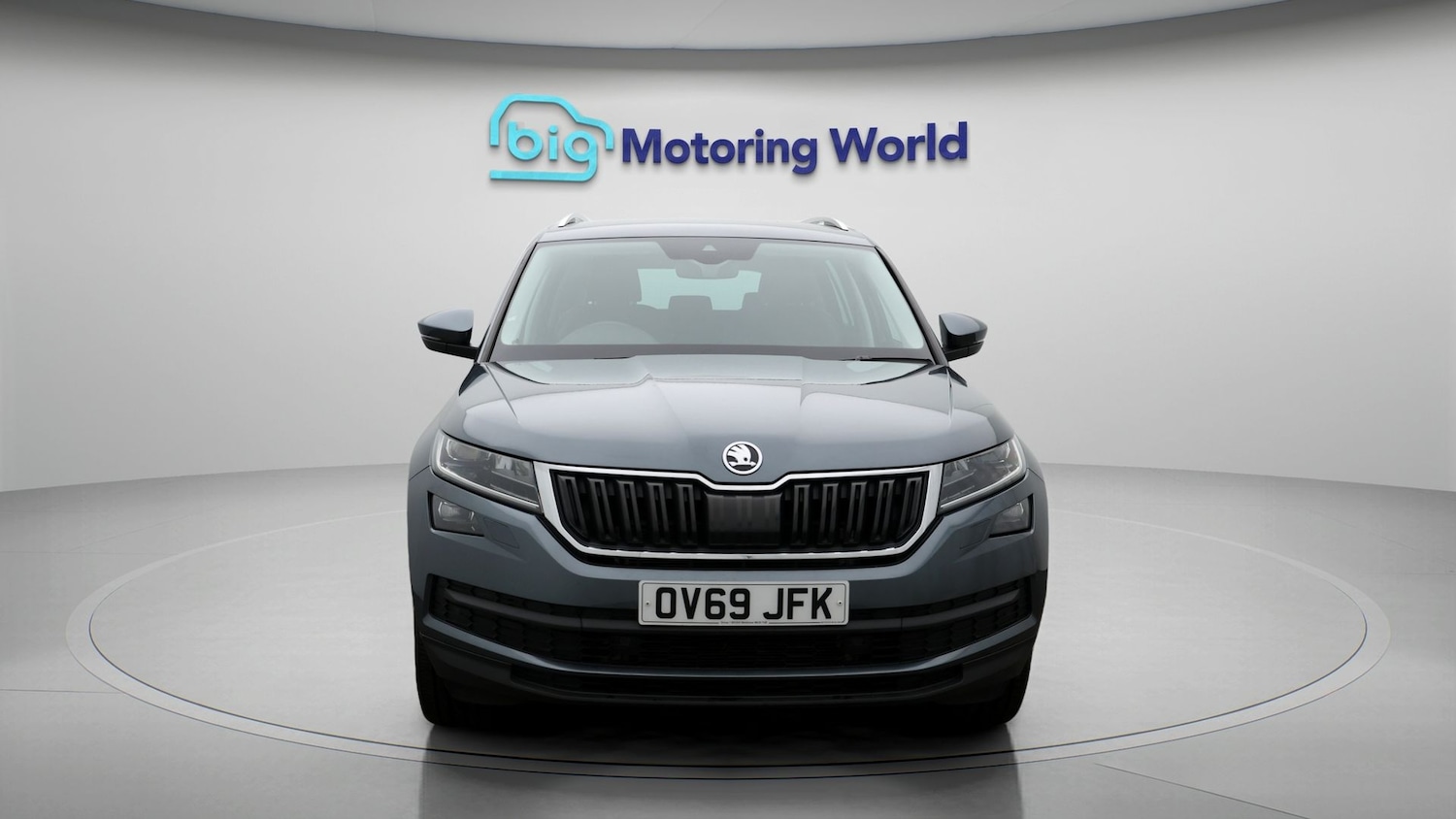 Used Skoda Kodiaq 2019 for sale - 77220958: Photo 2