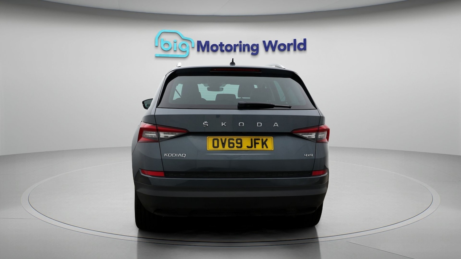 Used Skoda Kodiaq 2019 for sale - 77220958: Photo 6