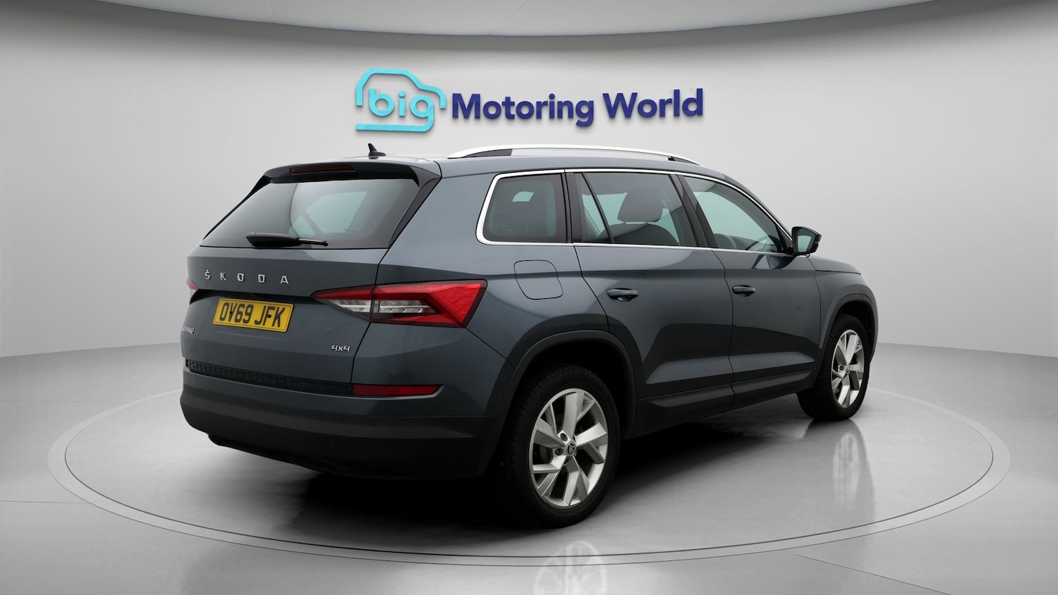 Used Skoda Kodiaq 2019 for sale - 77220958: Photo 7
