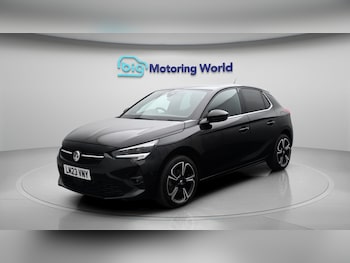 Used Vauxhall Corsa 2023 for sale - 78733684: Photo