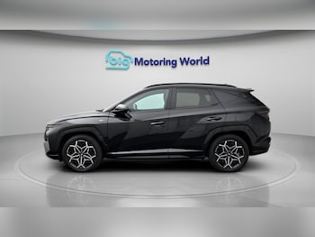 Used Hyundai TUCSON 2023 for sale - 78353238: Photo