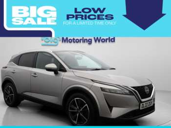 2022 (22) - 1.3 DIG-T MHEV Tekna SUV 5dr Petrol Hybrid Manual Euro 6 (s/s) (140 ps)