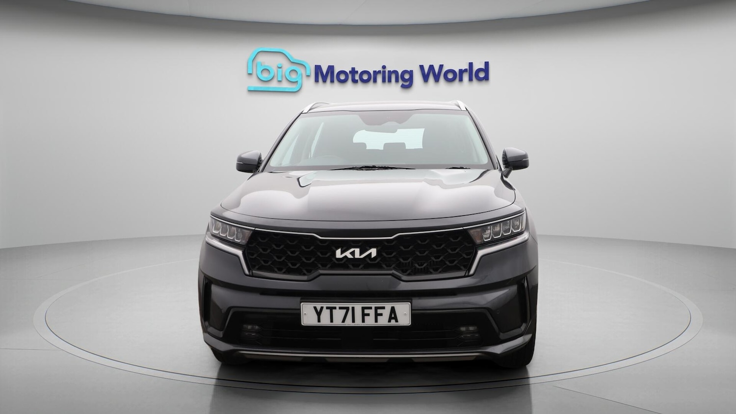 Used Kia Sorento 2021 for sale - 76572279: Photo 3