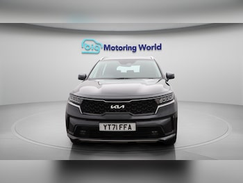 Used Kia Sorento 2021 for sale - 76572279: Photo