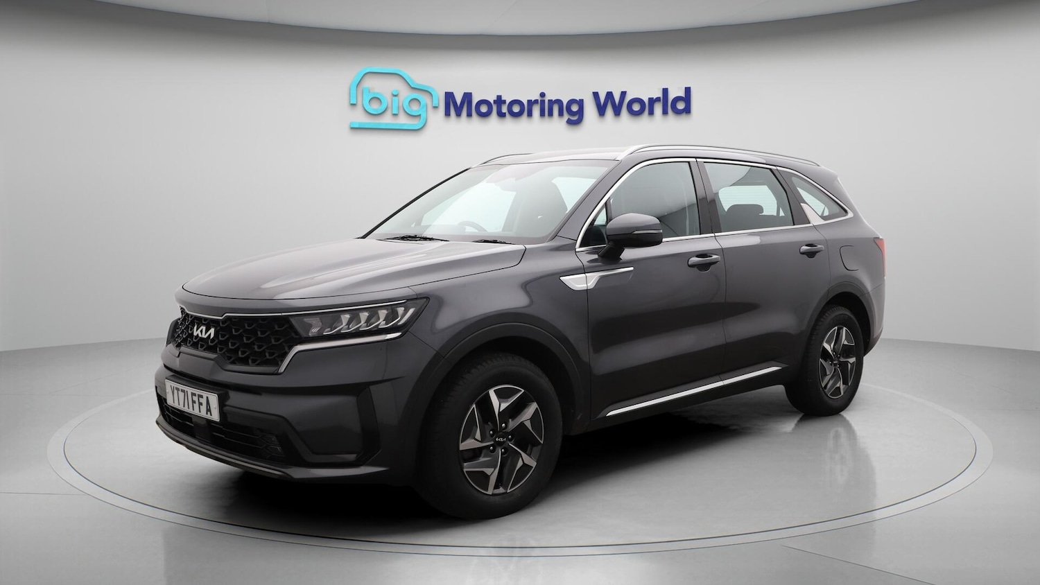 Used Kia Sorento 2021 for sale - 76572279: Photo 4